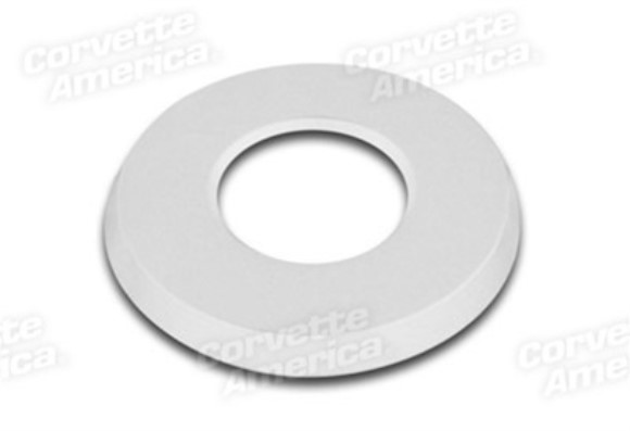 Horn Button. W/Tilt & Telescopic White 77