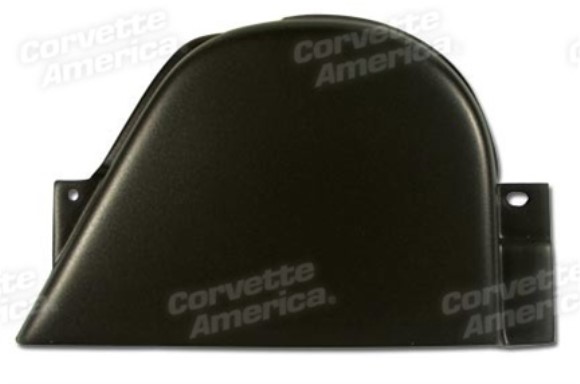 Park Brake Lever Cover. Bronze 84-85