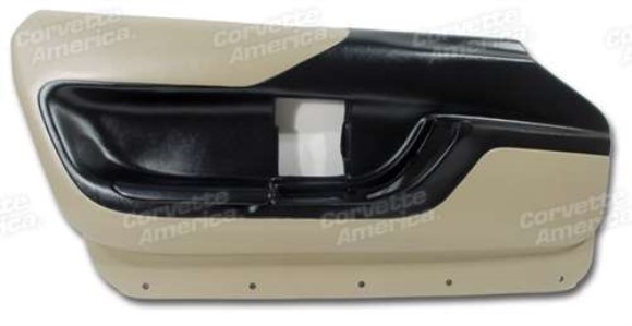 Door Panel -Beige Convertible LH 94-96