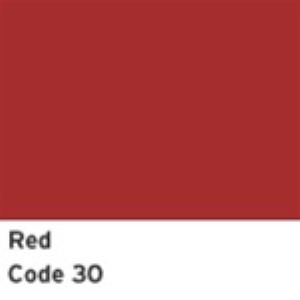 Seat Belt Retractor Covers. Red 66-67