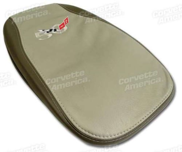 Vette Rest. Shale With 50th Anniversary Logo 03