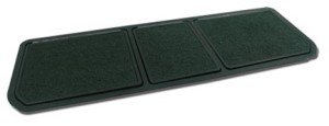 Rear Compartment Unit. Green 80/20 3Door 69