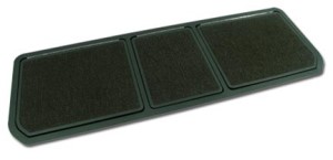 Rear Compartment Unit. Green 80/20 3D 70