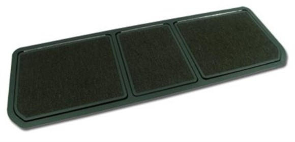 Rear Compartment Unit. Green 80/20 3D 70