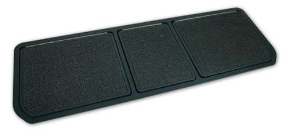 Rear Compartment Unit. Green 80/20 3Door 71