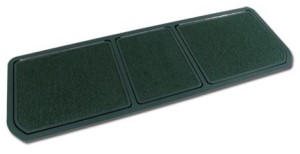 Rear Compartment Unit. Blue Green 80/20 3Door 76
