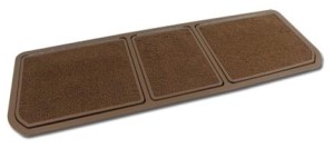 Rear Compartment Unit. Dark Saddle 80/20 3Door 73