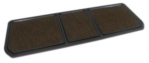 Rear Compartment Unit. Tobacco 80/20 3Door 68