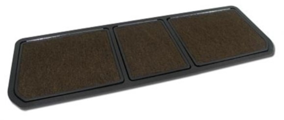 Rear Compartment Unit. Tobacco 80/20 3Door 68