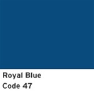 Rear Compartment Unit. Royal Blue Pile 3Door 71-72