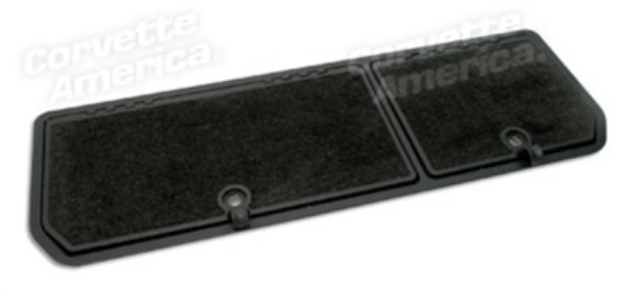 Rear Compartment Unit. Charcoal Pile 2Door 82