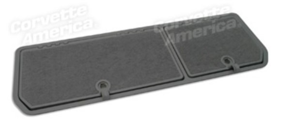 Rear Compartment Unit. Gray Pile 2Door 82