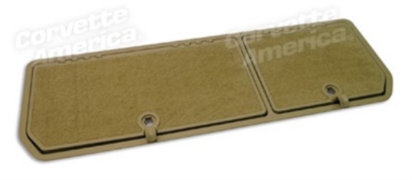 Rear Compartment Unit. Camel Pile 2Door 81-82