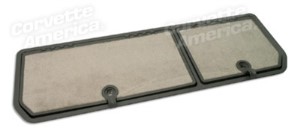 Rear Compartment Unit. Oyster Pile 2Door 79-80