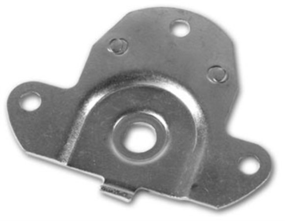 Power Window Motor Mount Plate 63-82