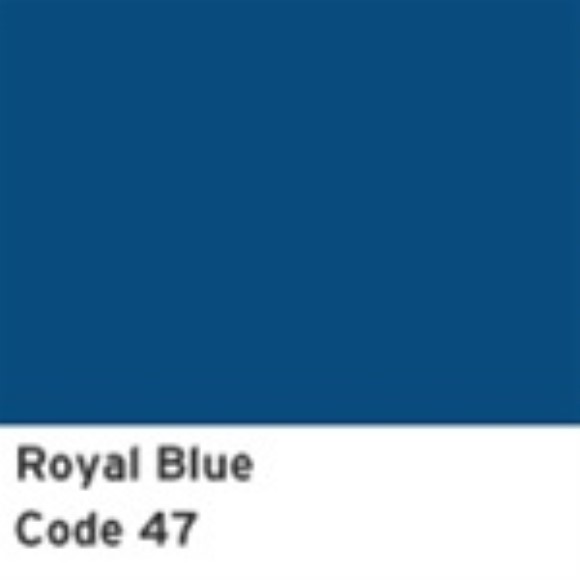 Rear Compartment Unit Master Frame. Royal Blue 3-Door 71-72