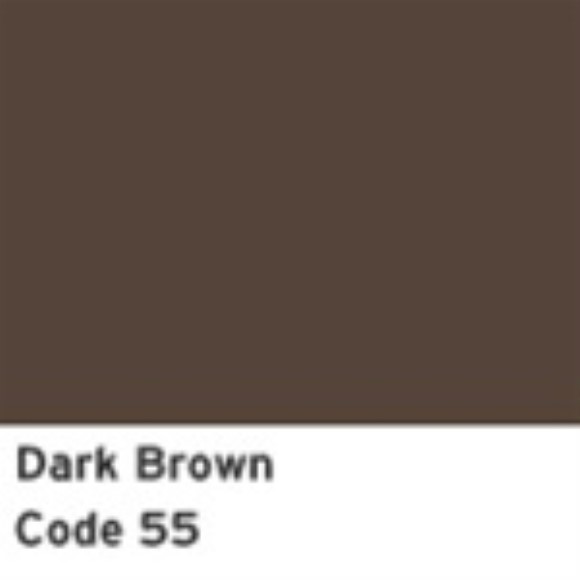 Rear Compartment Unit Door Frames. Dark Brown 3 Piece 76-78
