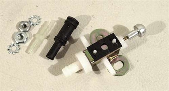 Air Conditioning Heater Vacuum Switch. 63-67
