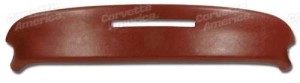 Dash Shield. Dark Orange 68