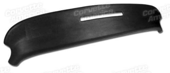 Dash Shield. Black 70-76
