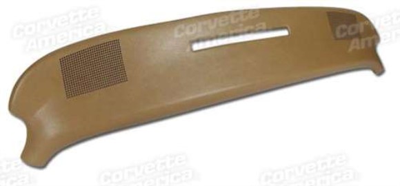 Dash Shield. Medium Saddle 73-75