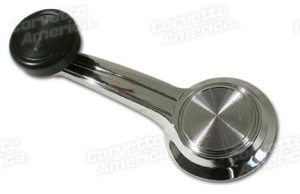 Vent Crank Handle - Green 67
