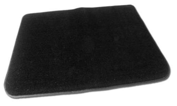 Cargo Mat - Basic Black Econo 68-82