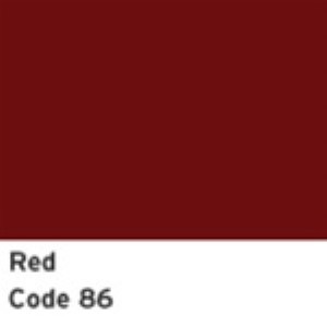Coupe Rear Roof Panels - Ruby Red 93