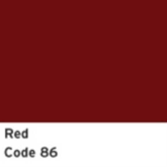 Coupe Rear Roof Panels - Ruby Red 93