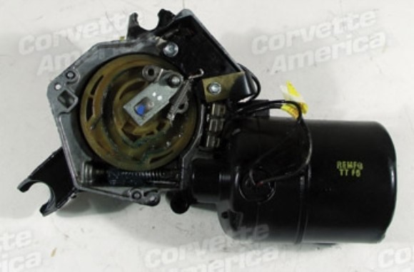 Wiper Motor. 69-72