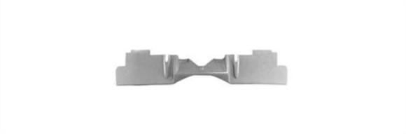 Exhaust Panel Side w/Ears 70-73