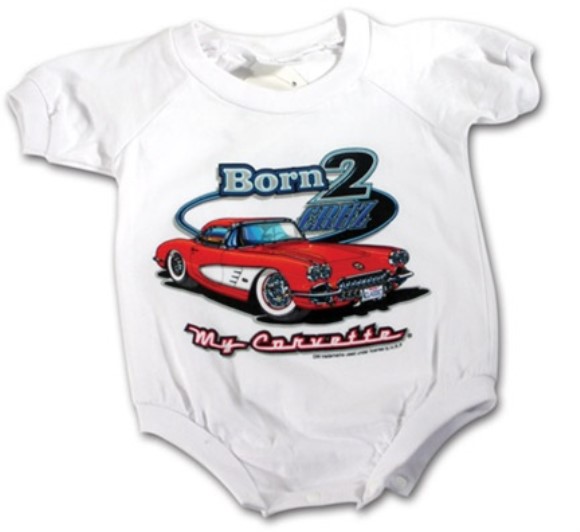 Onesie Born 2 Cruz - 24month 