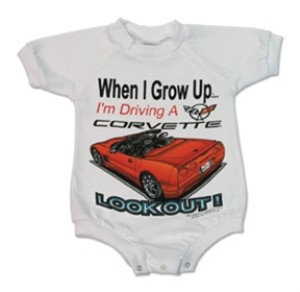 Onesie When I Grow Up - 12month 