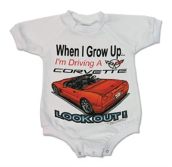 Onesie When I Grow Up - 12month 