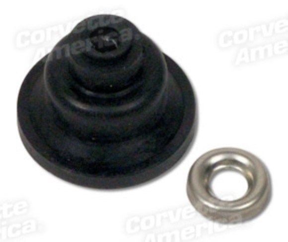 Windshield Washer Pump Bellows Kit 63-67