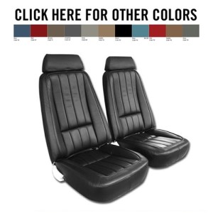 Mounted Seat Covers. Vinyl 76