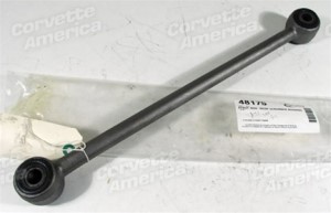 Strut Rod. Rear W/Rubber Bushing 80-82