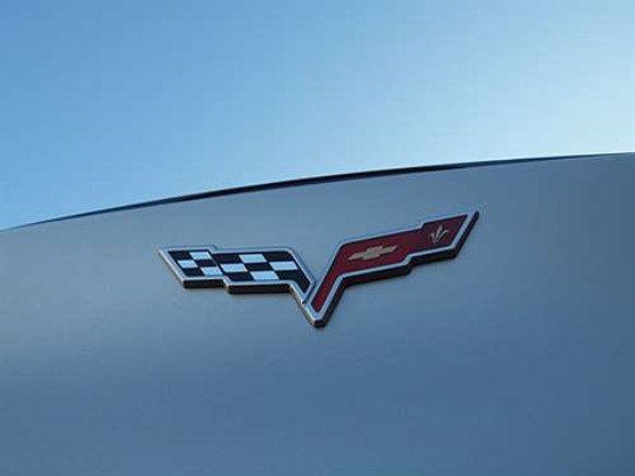 Emblem - Rear 05-13
