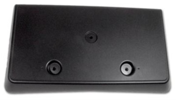 Front License Plate Frame. 05-13