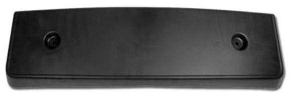 Front License Plate Frame. 05-13