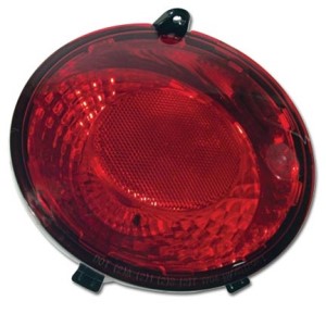Taillight. LH 05-13
