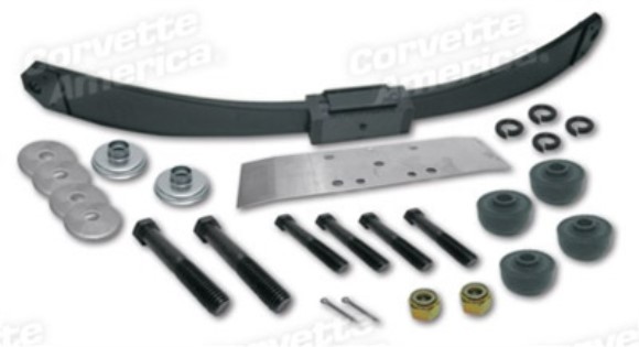 Rear Spring. Composite 340# 63-77