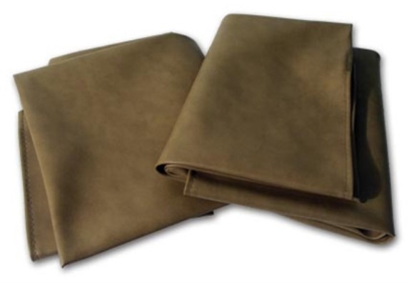 T-Top Bags. Medium Saddle 73-75