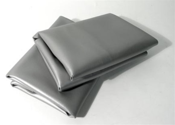 T-Top Bags. Silver 74-75