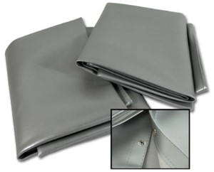 T-Top Bags. Silver Pace 78