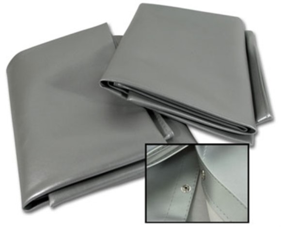T-Top Bags. Silver Pace 78
