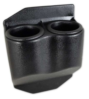 Travel Buddy 2 Cup Holder - Black 97-04