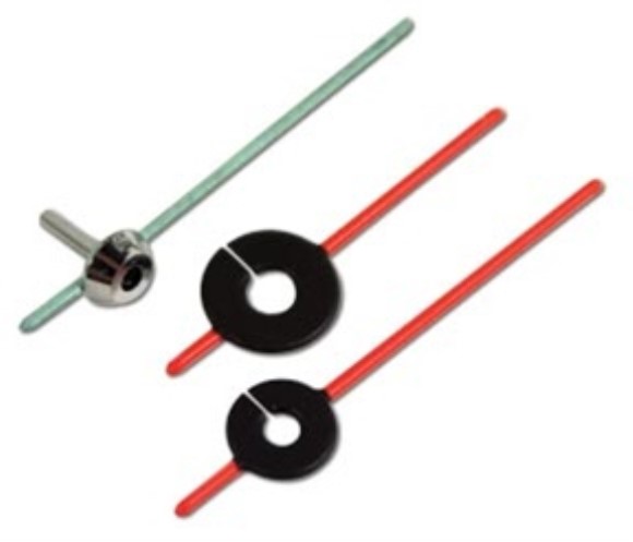 Clock Hands 3pc Set 65-67