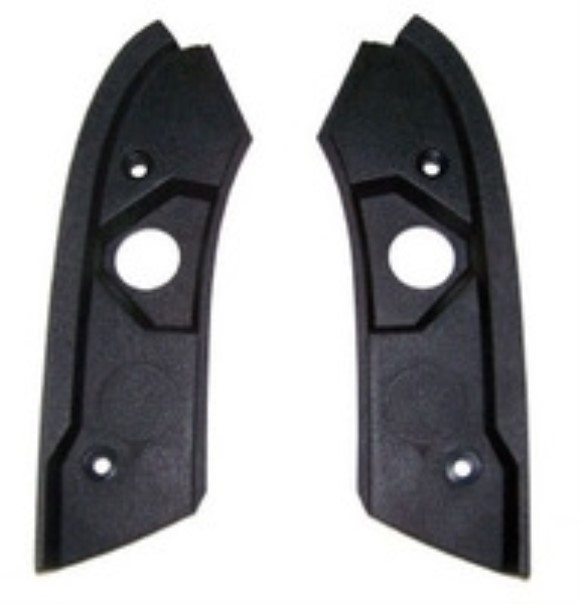 Roof Latch Trim Plate 89-96