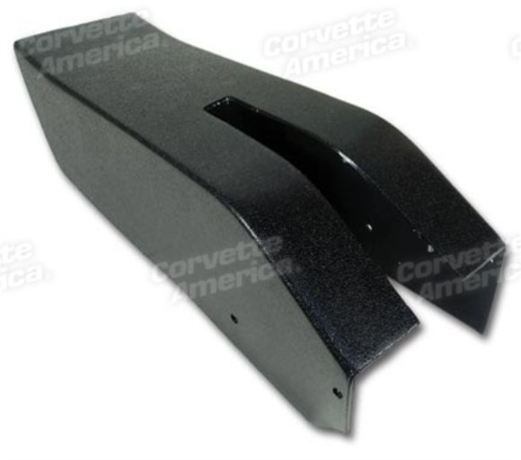 Park Brake Console. Dye To Match 69-76